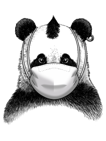 Mask Panda