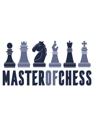 Master of Chess Player Gift Chess Game