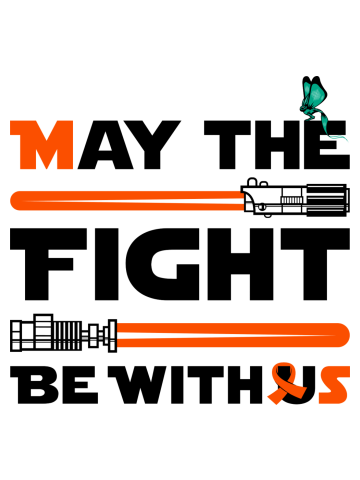 May The Fight Be with Us