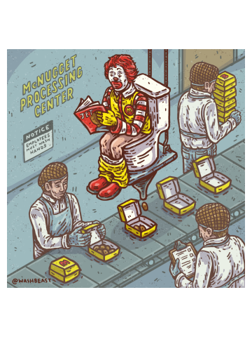 McNugget Processing Center