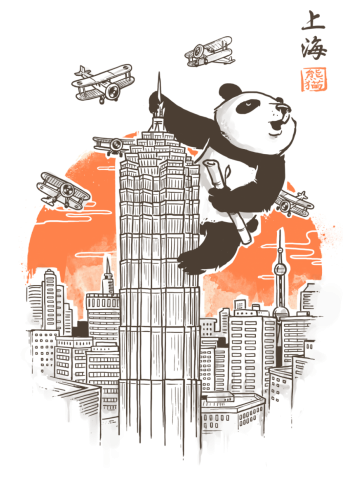 Meanwhile in Shanghai