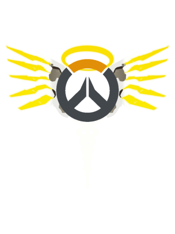 Mercy Crest Overwatch 