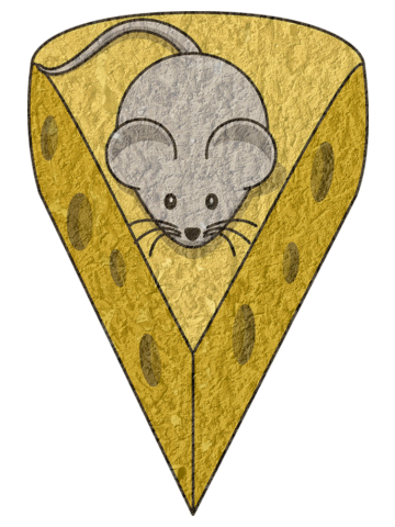 Mice-on-cheese