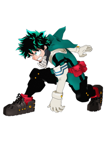 Midoriya Izuku