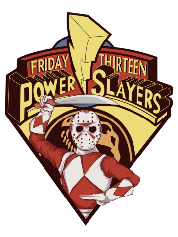 Mighty morphin power slayer