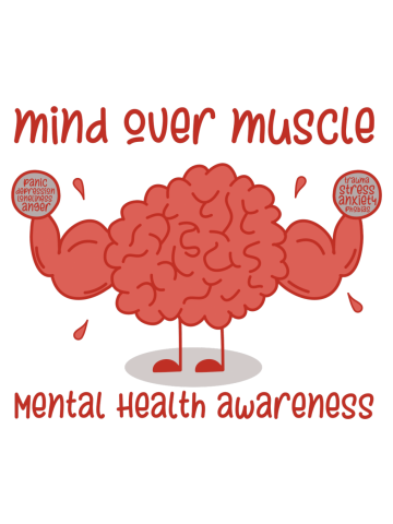 Mind Over Muscle Mental Health Awareness
