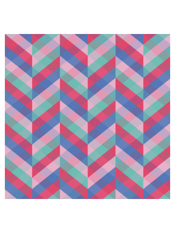 Minimalist Geometric Candy Colors