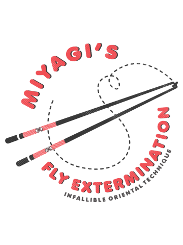 Miyagi's Fly extermination