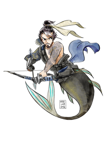 Mizu ga waga teki wo kurau! 