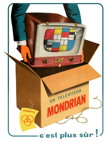 Mondrian Channel