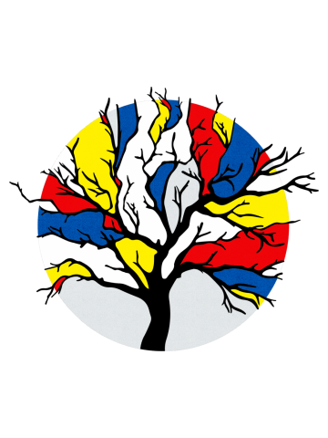 Mondrian's Tree