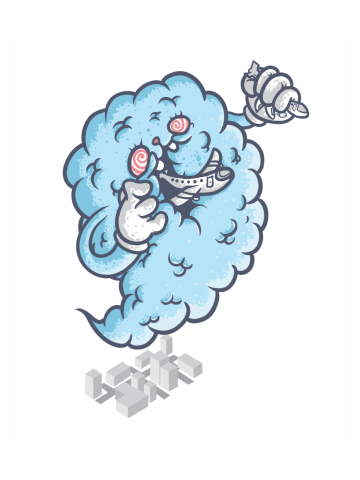 Monster cloud