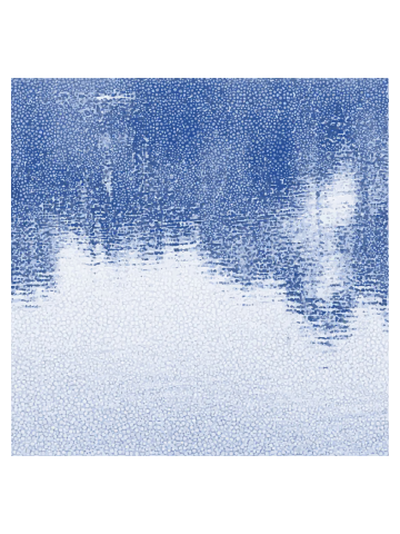 Mosaic, abstract, sea, reflection, summer, colorful, pale-blue, blue, navy, beach, pattern, acrylic,