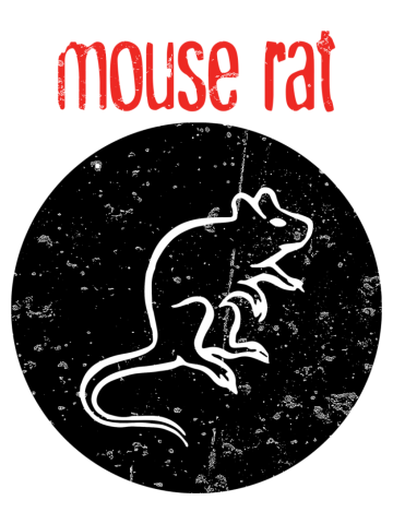 Mouse Rat - Inspired by Parks And Rec