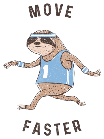 Move Faster