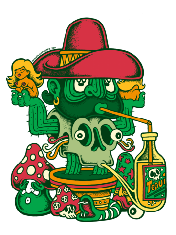 Mr. Cactus
