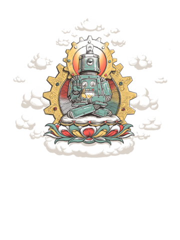 Mr. Ohmz - Buddha Bot V6