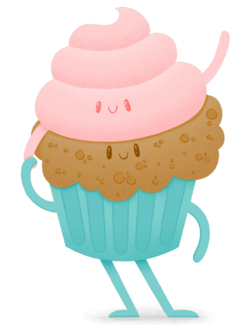 Muffin compares to you