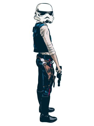 Mule Trooper