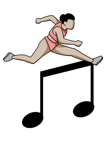 Musical Jump