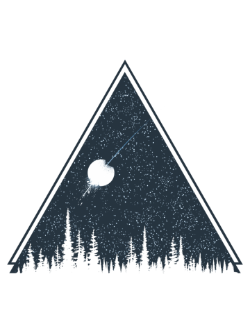My Mountains and Hiking Art