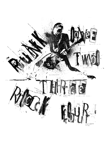 My Punk Art