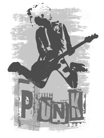 My Punk Art