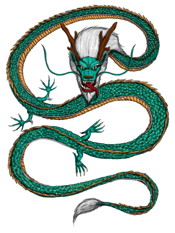 Não é o Shenlong