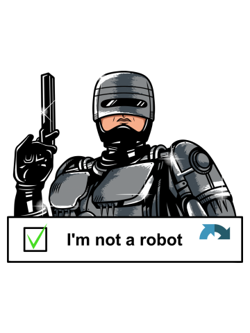 Não sou robô