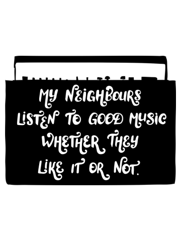 Neighbours  type edition