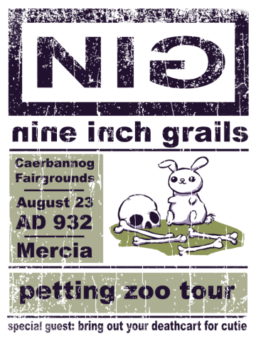 Nine Inch Grails