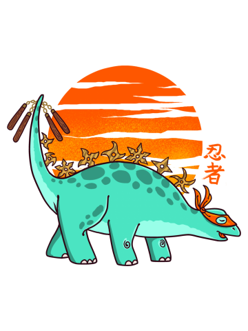 Ninjasaurus