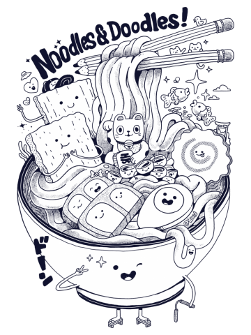 Noodles and Doodles