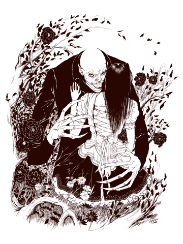 Nosferatu - Edno Pereira Jr.