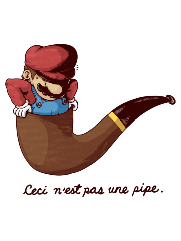 Not a Pipe