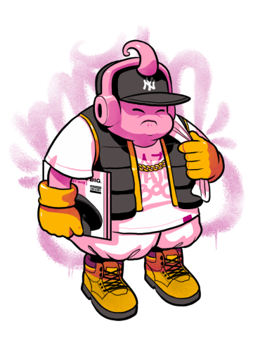 Notorious Boo
