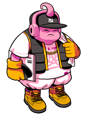 Notorious Boo v2