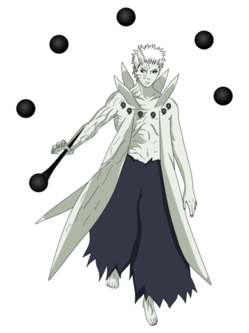 Obito Sticker