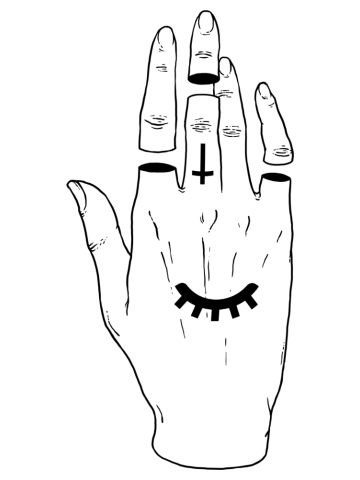 Occult Hand
