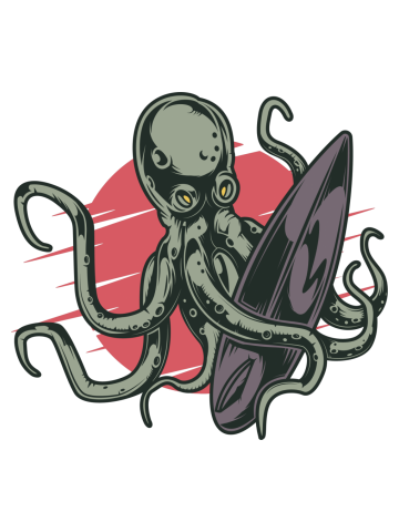 Octo Surf
