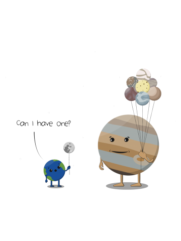 Oh, Jupiter!