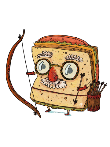 Old Sandwich