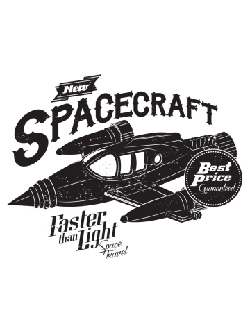 On sale; Spacecraft! For Planet hoppers and space astronomy fans.