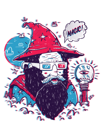 Ooooh Magic!