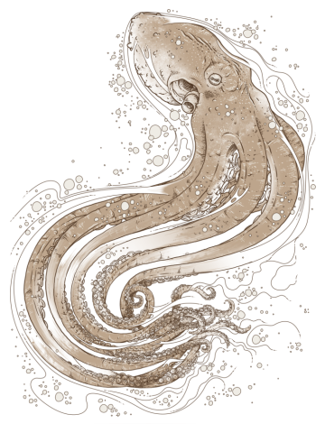 Optical Tentacles