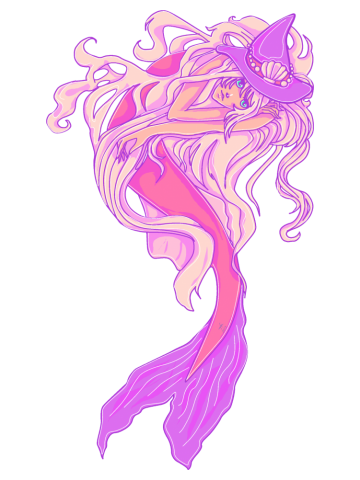 Ora the Sea Witch - A Solo Piece
