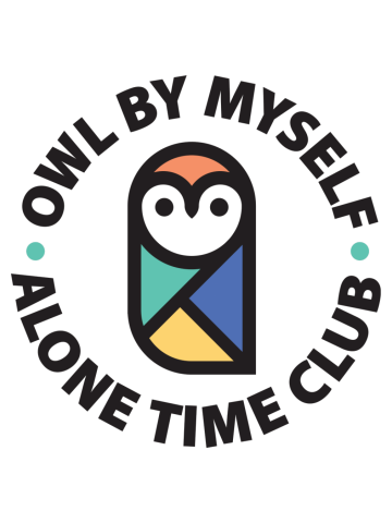 Owl By Myself - Alone Time Club