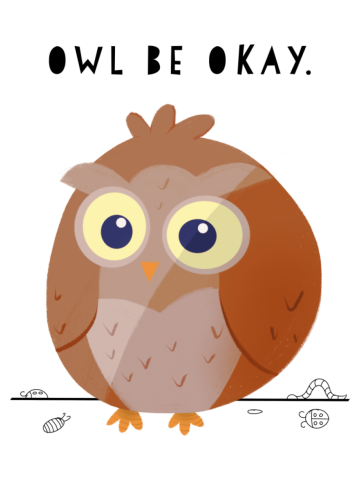 Owl be okay.