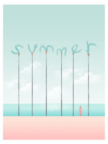 PALM SUMMER