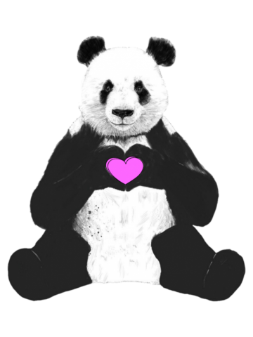 PANDA LOVE